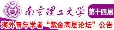 aaaacao在线观看南京理工大学第十四届海外青年学者紫金论坛诚邀海内外英才！